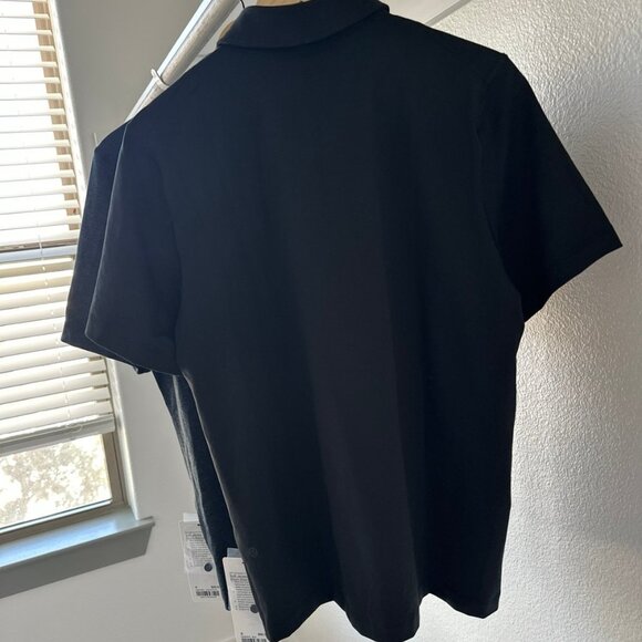 Mens 2 LuLu Polos (NWT) - Picture 7 of 7